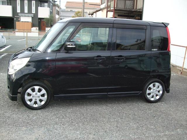 パレット T ターボ HIDヘッドライト 電動格納ミラー バックカメラ エアコン パワースライドドア パワーウィンドウ 修復歴無し 法定整備付き 運転席エアバック 助手席エアバック ABS(6枚目)