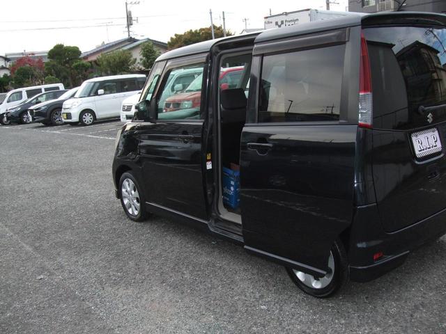 パレット T ターボ HIDヘッドライト 電動格納ミラー バックカメラ エアコン パワースライドドア パワーウィンドウ 修復歴無し 法定整備付き 運転席エアバック 助手席エアバック ABS(19枚目)