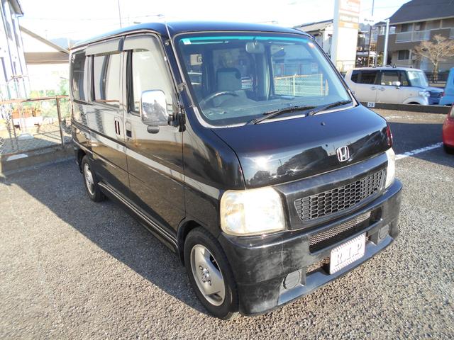 バモス ターボ(4枚目)