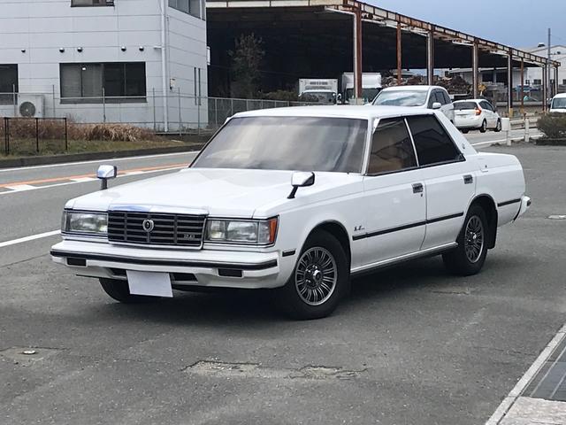 クラウン - トヨタ スーパーエディション ＧＳ１１０ ２８００ｃｃ仕様