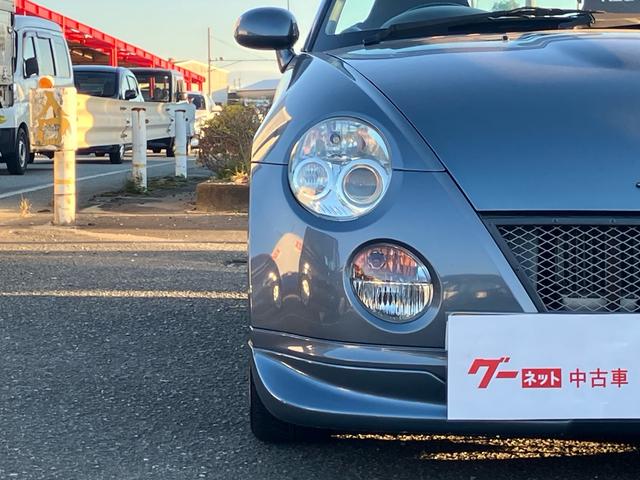 DAIHATSU COPEN 2ND ANNIVERSARY EDITION