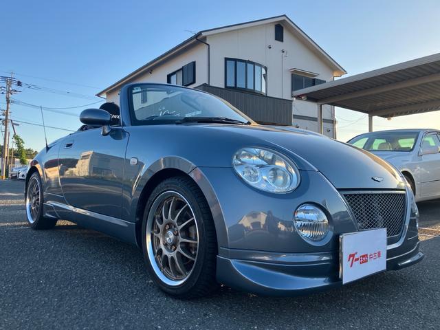 DAIHATSU COPEN 2ND ANNIVERSARY EDITION