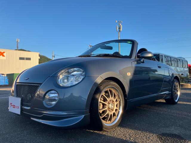 DAIHATSU COPEN 2ND ANNIVERSARY EDITION