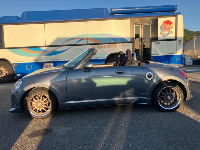 DAIHATSU COPEN 2ND ANNIVERSARY EDITION