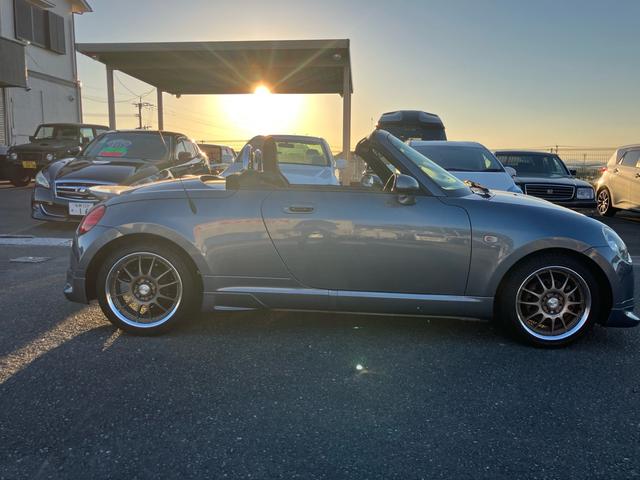 DAIHATSU COPEN 2ND ANNIVERSARY EDITION