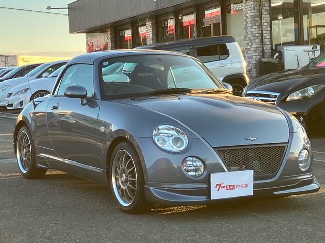 DAIHATSU COPEN 2ND ANNIVERSARY EDITION