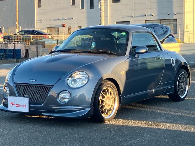 DAIHATSU COPEN 2ND ANNIVERSARY EDITION
