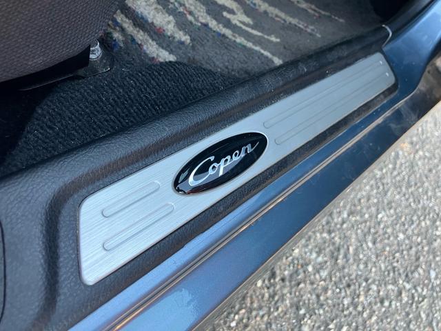 DAIHATSU COPEN 2ND ANNIVERSARY EDITION