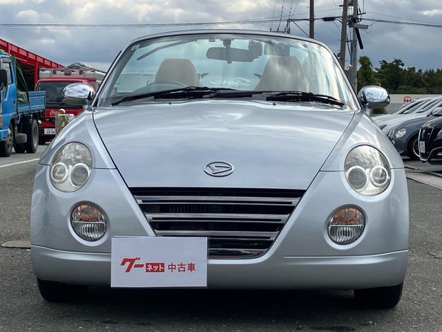 コペン アクティブトップ　社外ナビ　テレビ　ドライブレコーダー　ＨＩＤライト　キーレスエントリー　ＥＴＣ　社外アルミ　アルティメットグリル（2枚目）