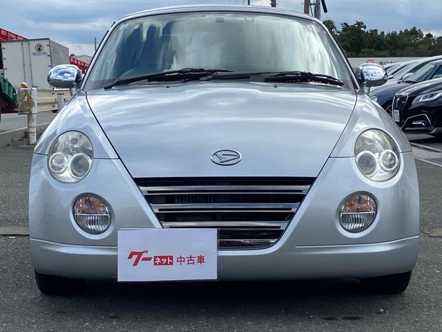 コペン アクティブトップ　社外ナビ　テレビ　ドライブレコーダー　ＨＩＤライト　キーレスエントリー　ＥＴＣ　社外アルミ　アルティメットグリル（8枚目）