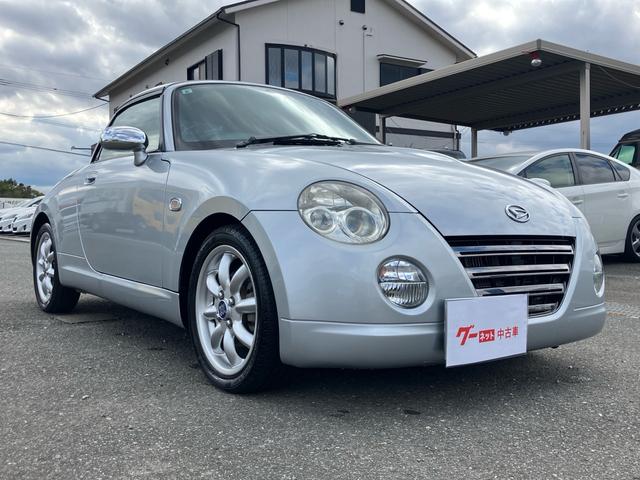 コペン アクティブトップ　社外ナビ　テレビ　ドライブレコーダー　ＨＩＤライト　キーレスエントリー　ＥＴＣ　社外アルミ　アルティメットグリル（15枚目）