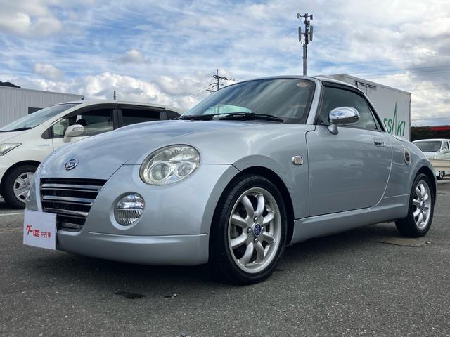 コペン アクティブトップ　社外ナビ　テレビ　ドライブレコーダー　ＨＩＤライト　キーレスエントリー　ＥＴＣ　社外アルミ　アルティメットグリル（16枚目）