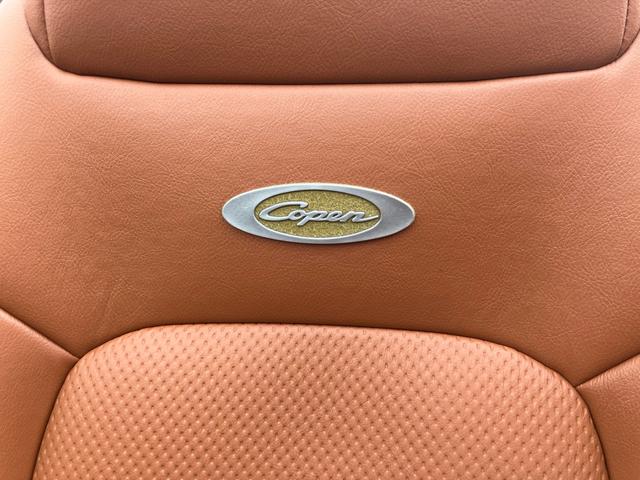 コペン アクティブトップ　社外ナビ　テレビ　ドライブレコーダー　ＨＩＤライト　キーレスエントリー　ＥＴＣ　社外アルミ　アルティメットグリル（31枚目）