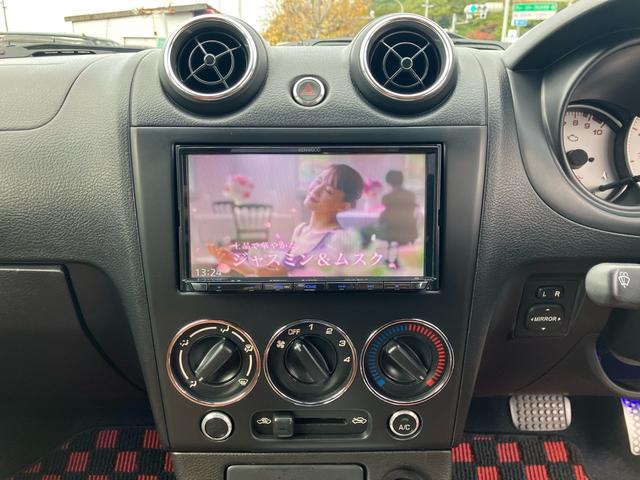 コペン アクティブトップ　社外ナビ　テレビ　ドライブレコーダー　ＨＩＤライト　キーレスエントリー　ＥＴＣ　社外アルミ　アルティメットグリル（41枚目）