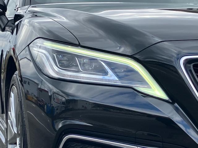 クラウンハイブリッド RS 純正ナビ テレビ バックカメラ 18インチアルミ 全方位カメラ 前後ドライブレコーダー 3眼LEDライト ETC パワーシート モデリスタエアロ ブラインドスポットモニター(10枚目)