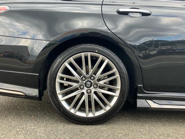 クラウンハイブリッド RS 純正ナビ テレビ バックカメラ 18インチアルミ 全方位カメラ 前後ドライブレコーダー 3眼LEDライト ETC パワーシート モデリスタエアロ ブラインドスポットモニター(20枚目)