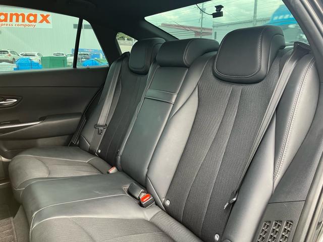 クラウンハイブリッド RS 純正ナビ テレビ バックカメラ 18インチアルミ 全方位カメラ 前後ドライブレコーダー 3眼LEDライト ETC パワーシート モデリスタエアロ ブラインドスポットモニター(34枚目)