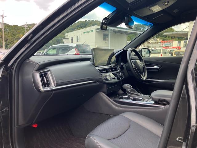 クラウンハイブリッド RS 純正ナビ テレビ バックカメラ 18インチアルミ 全方位カメラ 前後ドライブレコーダー 3眼LEDライト ETC パワーシート モデリスタエアロ ブラインドスポットモニター(38枚目)