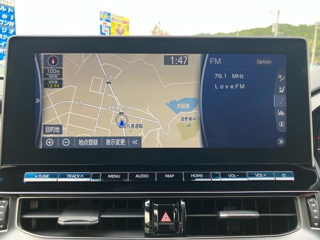 クラウンハイブリッド RS 純正ナビ テレビ バックカメラ 18インチアルミ 全方位カメラ 前後ドライブレコーダー 3眼LEDライト ETC パワーシート モデリスタエアロ ブラインドスポットモニター(55枚目)