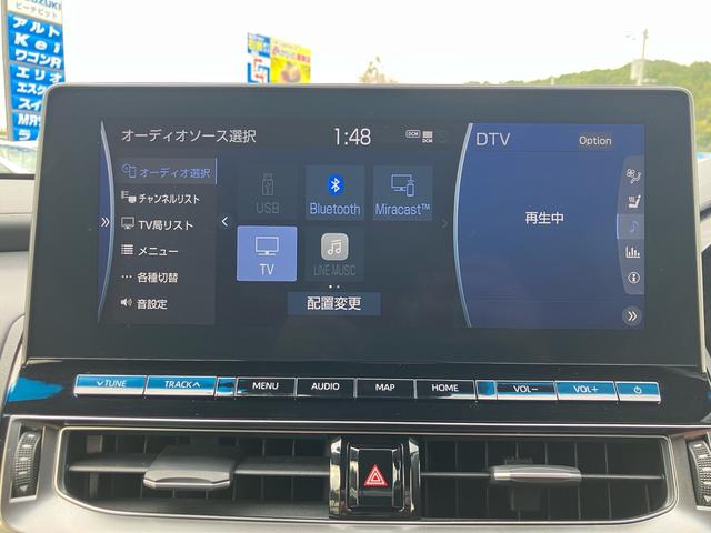 クラウンハイブリッド RS 純正ナビ テレビ バックカメラ 18インチアルミ 全方位カメラ 前後ドライブレコーダー 3眼LEDライト ETC パワーシート モデリスタエアロ ブラインドスポットモニター(58枚目)