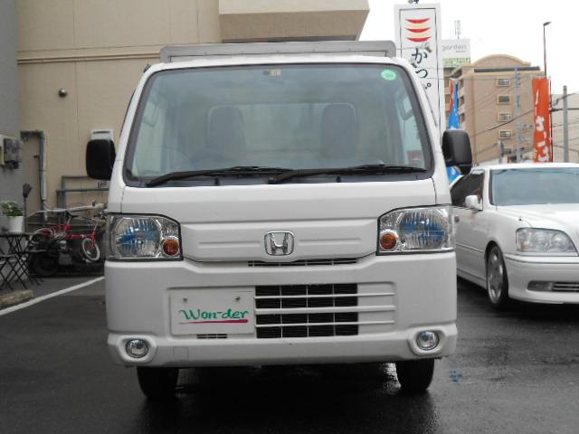 アクティトラック - ホンダ ＳＤＸ 保証付 冷蔵冷凍車 ワンオーナー