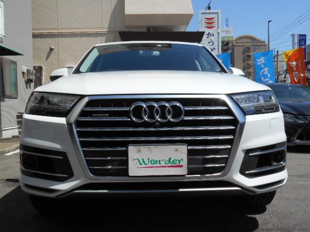 アウディ Ｑ７