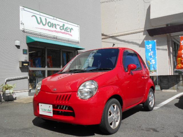 スズキ ツイン ガソリンB 38.0万円 平成15年(2003年) 福岡県 中古車