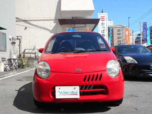 スズキ ツイン ガソリンB 38.0万円 平成15年(2003年) 福岡県 中古車