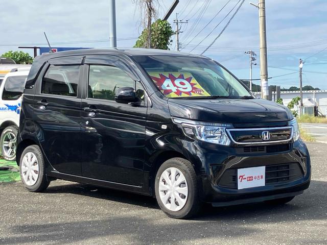 Ｎ－ＷＧＮ Ｇ・Ｌパッケージ　ＥＴＣ　バックカメラ　ＴＶ　オートライト　ＨＩＤ　スマートキー　アイドリングストップ　電動格納ミラー　ベンチシート　ＣＶＴ　盗難防止システム　ＡＢＳ　ＥＳＣ　ＣＤ　衝突安全ボディ　エアコン（14枚目）