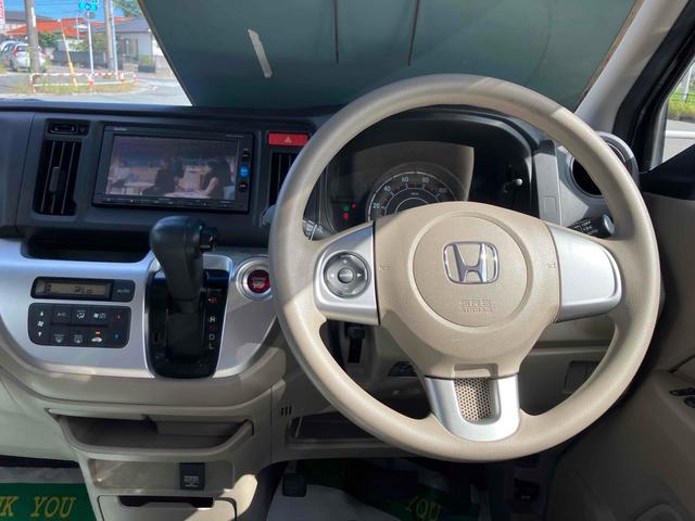 Ｎ－ＷＧＮ Ｇ・Ｌパッケージ　ＥＴＣ　バックカメラ　ＴＶ　オートライト　ＨＩＤ　スマートキー　アイドリングストップ　電動格納ミラー　ベンチシート　ＣＶＴ　盗難防止システム　ＡＢＳ　ＥＳＣ　ＣＤ　衝突安全ボディ　エアコン（22枚目）