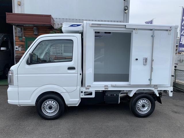 スズキ キャリイトラック 冷蔵 冷凍車 ２５度設定 サーマルマスター ２コンプレッサー 東洋ブラザー製保冷コンテナ パワーウインドウ 210 0万円 令和4年 22年 福岡県 中古車 価格 Com
