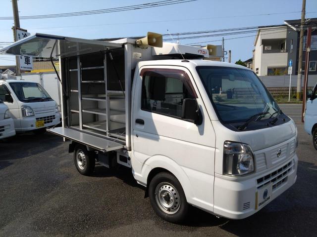 日産 ＮＴ１００クリッパートラック