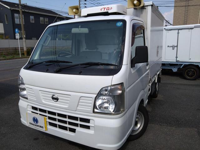 日産 ＮＴ１００クリッパートラック