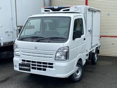 キャリイトラック 　冷蔵　冷凍車　冷凍機保証付き　２コンプレッサー 0801552A30220519W001 4