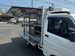 キャリイトラック 　冷蔵室付き　移動販売車　移動コンビニ　４ＷＤ 0801552A30240310W001 5