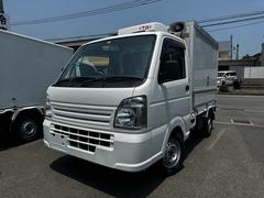 キャリイトラック 　冷蔵室付き　移動販売車　移動コンビニ　４ＷＤ 0801552A30240310W001 6