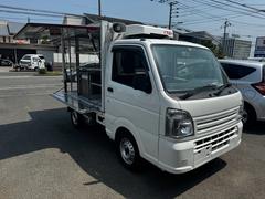 キャリイトラック 　冷蔵室付き　移動販売車　移動コンビニ　４ＷＤ 0801552A30240310W001 7