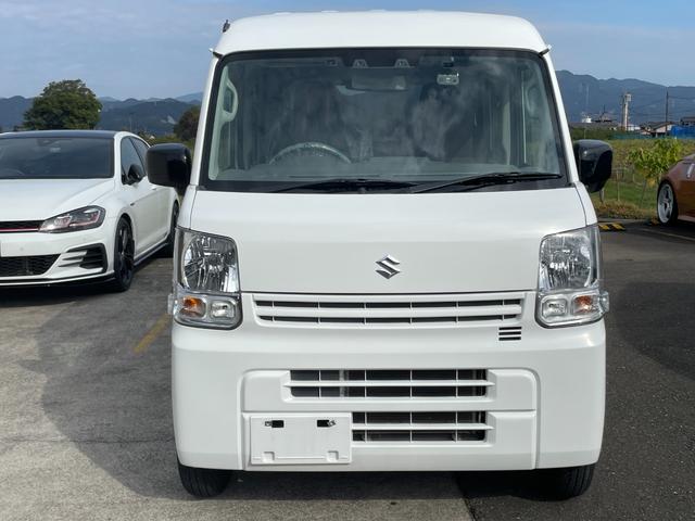 エブリイ PAリミテッド キーレス・両側スライドドア・衝突軽減ブレーキ・バックカメラ・4AT(2枚目)