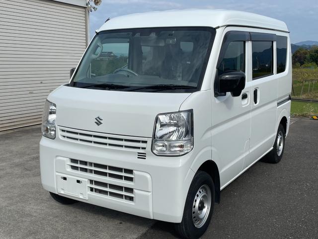 エブリイ PAリミテッド キーレス・両側スライドドア・衝突軽減ブレーキ・バックカメラ・4AT(3枚目)