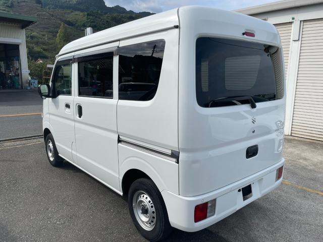 エブリイ PAリミテッド キーレス・両側スライドドア・衝突軽減ブレーキ・バックカメラ・4AT(6枚目)