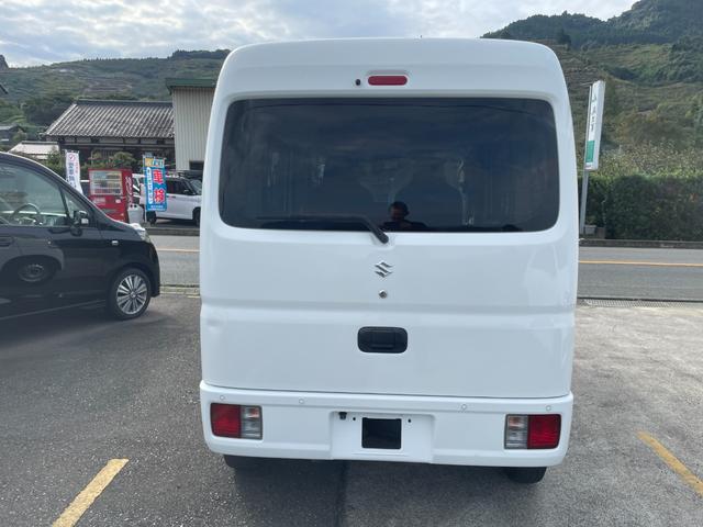 エブリイ PAリミテッド キーレス・両側スライドドア・衝突軽減ブレーキ・バックカメラ・4AT(7枚目)