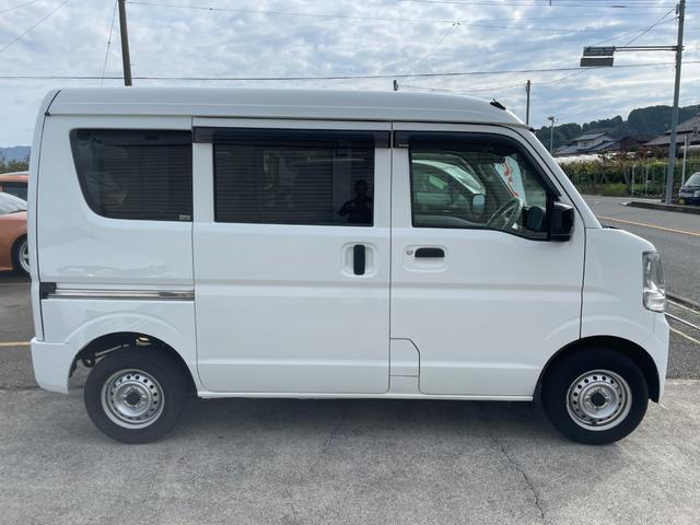 エブリイ PAリミテッド キーレス・両側スライドドア・衝突軽減ブレーキ・バックカメラ・4AT(8枚目)