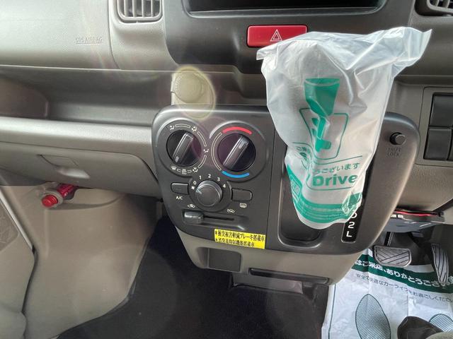 エブリイ PAリミテッド キーレス・両側スライドドア・衝突軽減ブレーキ・バックカメラ・4AT(10枚目)