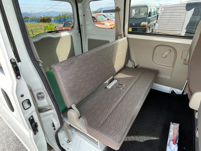 エブリイ PAリミテッド キーレス・両側スライドドア・衝突軽減ブレーキ・バックカメラ・4AT(14枚目)