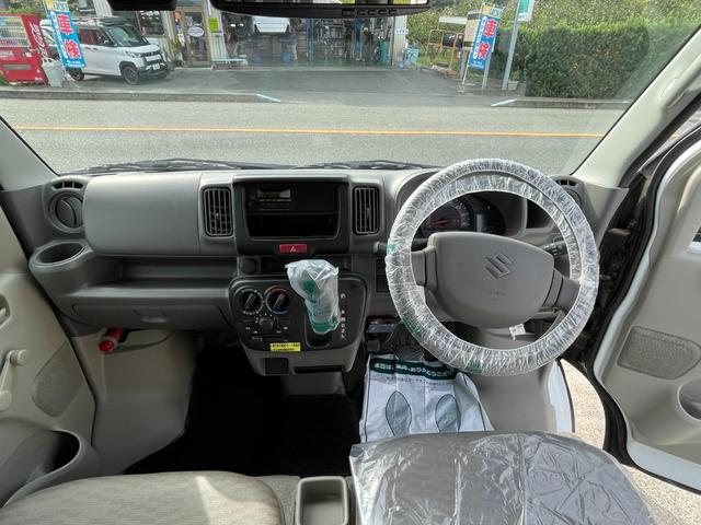 エブリイ PAリミテッド キーレス・両側スライドドア・衝突軽減ブレーキ・バックカメラ・4AT(15枚目)