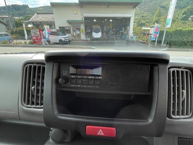 エブリイ PAリミテッド キーレス・両側スライドドア・衝突軽減ブレーキ・バックカメラ・4AT(17枚目)