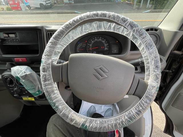 エブリイ PAリミテッド キーレス・両側スライドドア・衝突軽減ブレーキ・バックカメラ・4AT(19枚目)