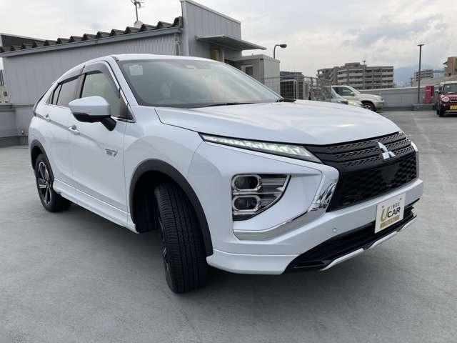 三菱 エクリプスクロスＰＨＥＶ