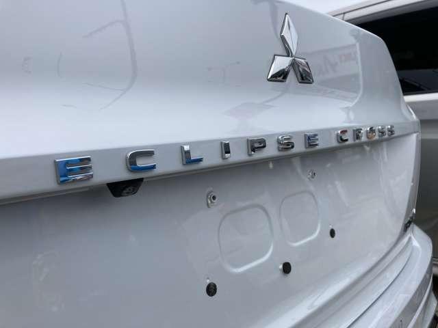 三菱 エクリプスクロスＰＨＥＶ