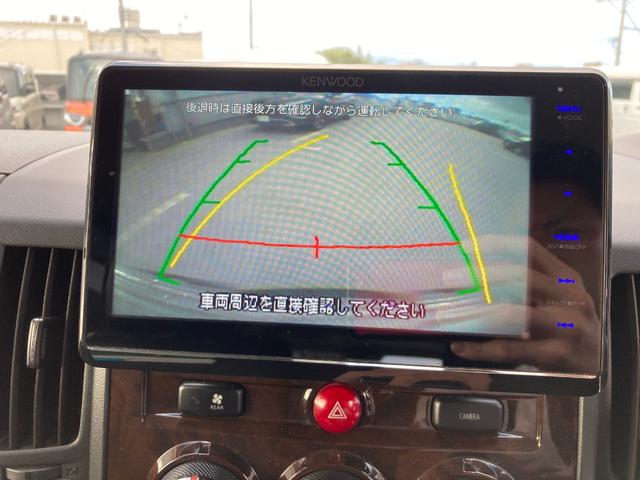 デリカＤ：５ シャモニー　アクティブクルーズコントロール　イモビ　Ｂモニター　サイドカメラ　ＥＴＣ　助手席エアバッグ　地デジＴＶ　４ＷＤ　シートＨ　パワーシート　キーフリー　寒冷地仕様車　ＤＶＤ再生　３列シート　オートエアコン（4枚目）